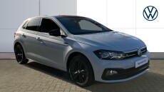 Volkswagen Polo 1.0 TSI 95 R-Line 5dr Petrol Hatchback